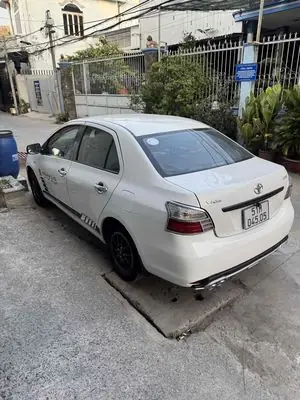 Toyota Vios 2013 Cũ
