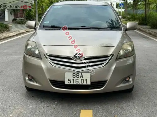 Toyota Vios 2013 Cũ