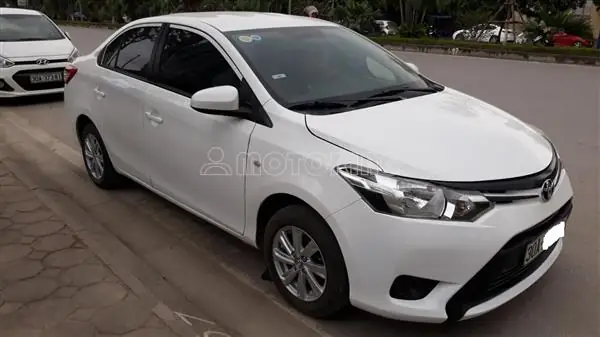 Toyota Vios 2014 Cũ