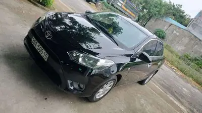 Toyota Vios 2014 Cũ