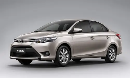 Toyota Vios 2015 Giá Bao Nhiêu
