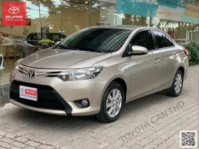 Toyota Vios 2015 Mt Toyota Vios 2015 Mt