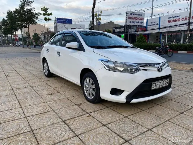 Toyota Vios 2015 Mt Toyota Vios 2015 Mt