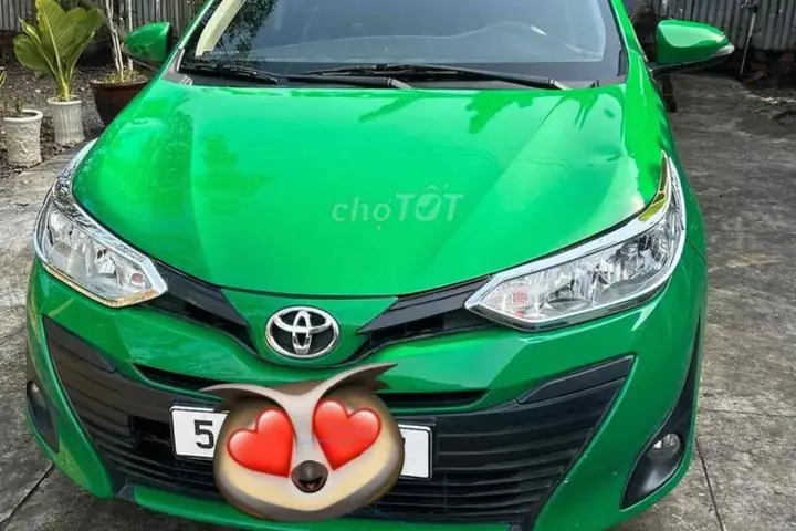 Toyota Vios 2015 Review