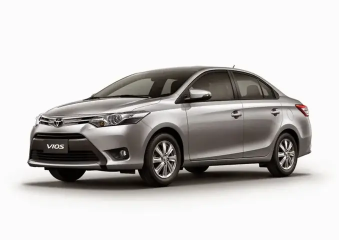 Toyota Vios 2016 Giá Bao Nhiêu