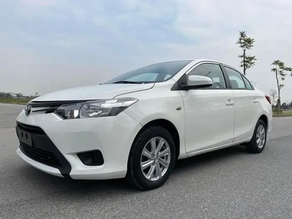 Toyota Vios 2016 Mt