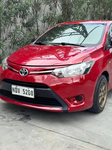 Toyota Vios 2016 Specs
