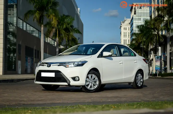Toyota Vios 2017 G Toyota Vios 2017 G