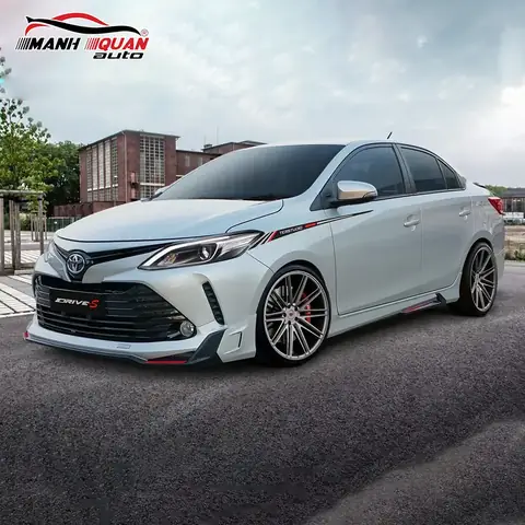 Toyota Vios 2017 Thailand
