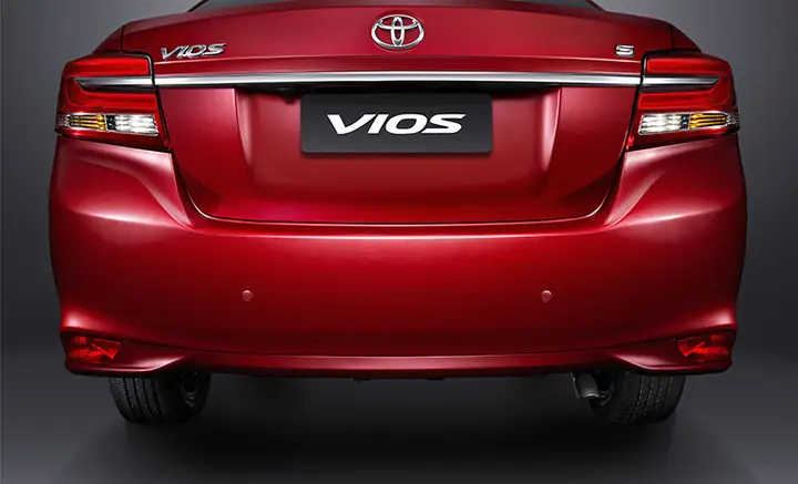 Toyota Vios 2017 Thailand