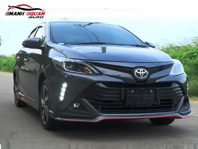 Toyota Vios 2017 Thailand