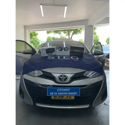 Toyota Vios 2018 Độ