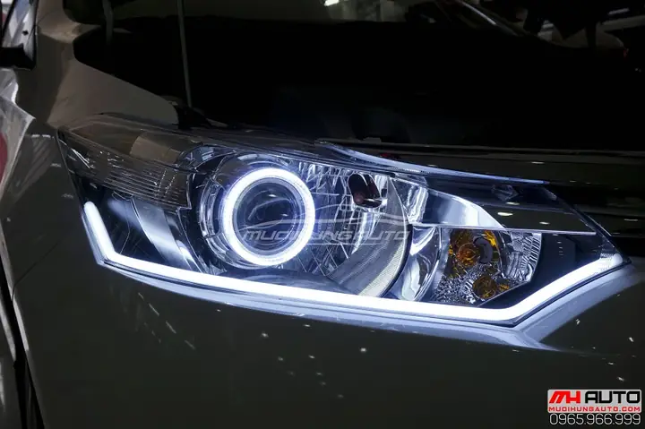 Toyota Vios 2018 Độ Toyota Vios 2018 Độ