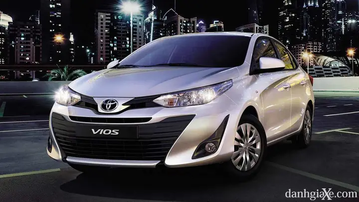 Toyota Vios 2018 Mới Toyota Vios 2018 Mới