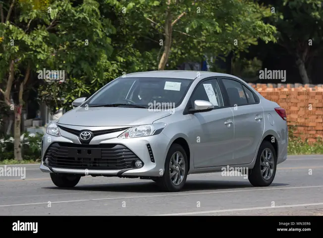 Toyota Vios 2018 Thailand