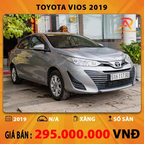 Toyota Vios 2019 Mt Toyota Vios 2019 Mt