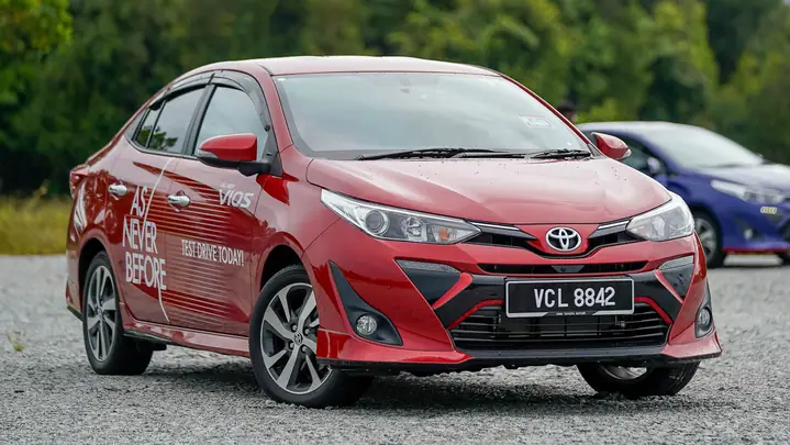 Toyota Vios 2019 Specification Toyota Vios 2019 Specification
