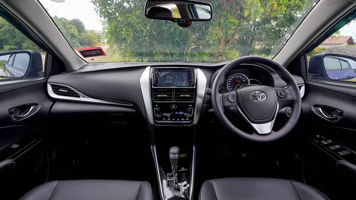 Toyota Vios 2019 Specification Toyota Vios 2019 Specification