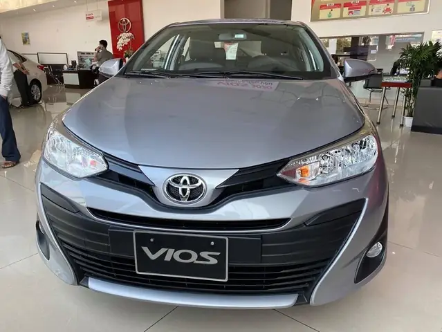 Toyota Vios 2020 Giá Bao Nhiêu