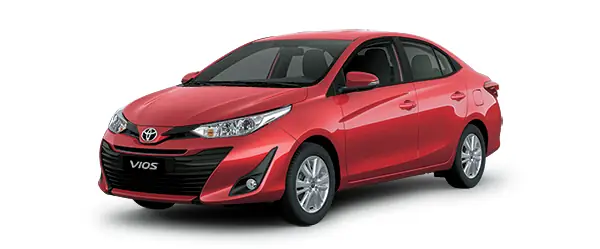 Toyota Vios 2020 Giá Bao Nhiêu