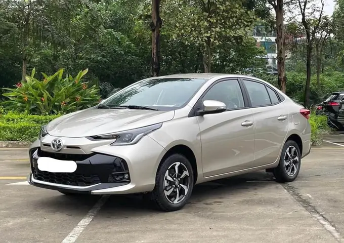 Toyota Vios 4 Chỗ