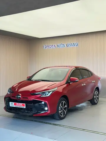 Toyota Vios An Giang