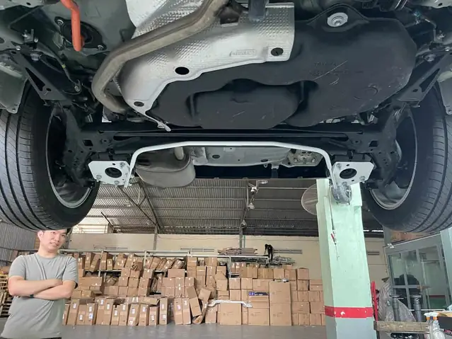 Toyota Vios An Giang