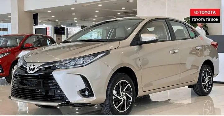 Toyota Vios Bản G Toyota Vios Bản G
