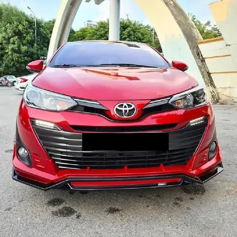 Toyota Vios Body Kit