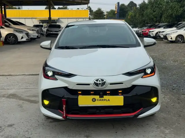 Toyota Vios Can Tho