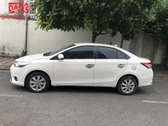 Toyota Vios Cũ 2015