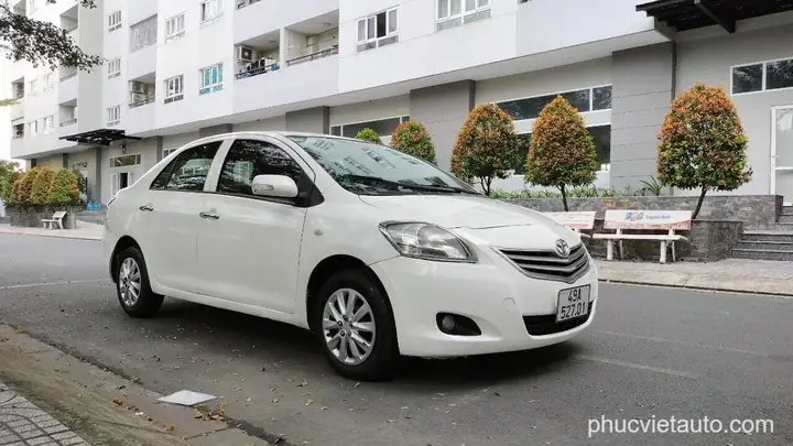 Toyota Vios Đời 2009