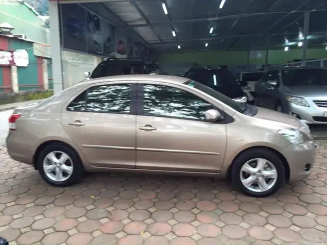 Toyota Vios Đời 2009 Toyota Vios Đời 2009