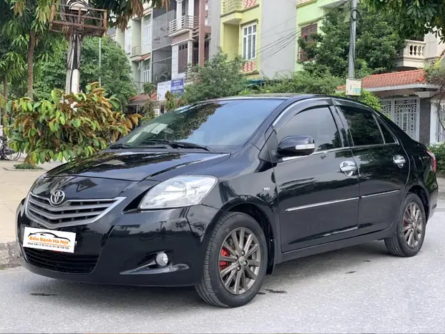 Toyota Vios E 2010