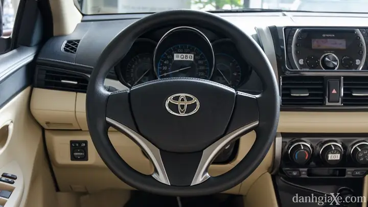 Toyota Vios E 2017