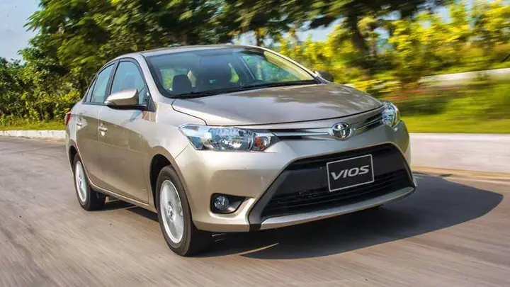 Toyota Vios E 2018 Toyota Vios E 2018