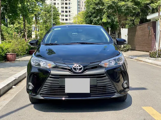 Toyota Vios E At