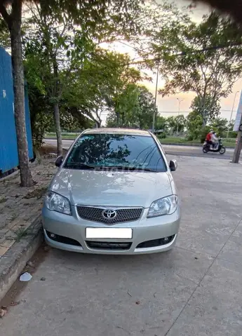 Toyota Vios G 2006