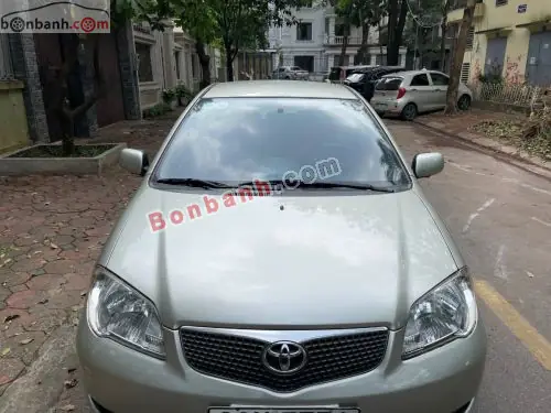 Toyota Vios G 2006