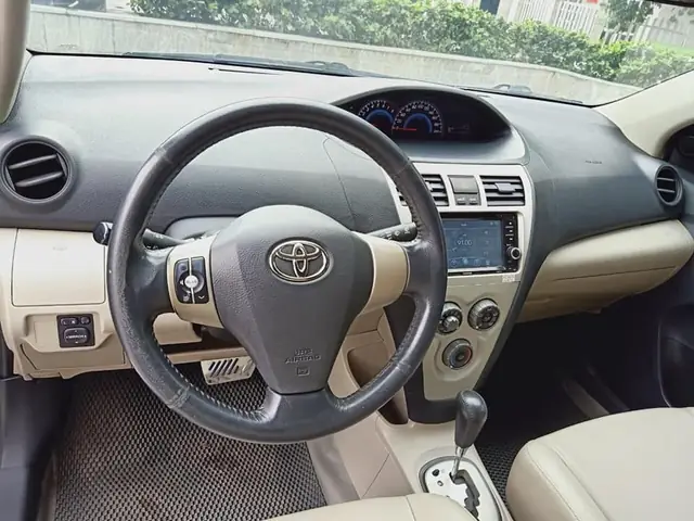 Toyota Vios G 2008