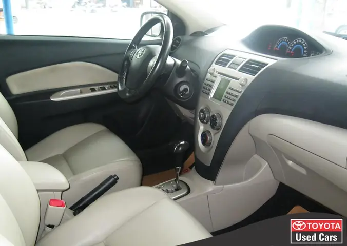 Toyota Vios G 2008