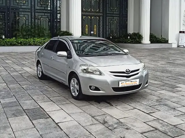 Toyota Vios G 2008