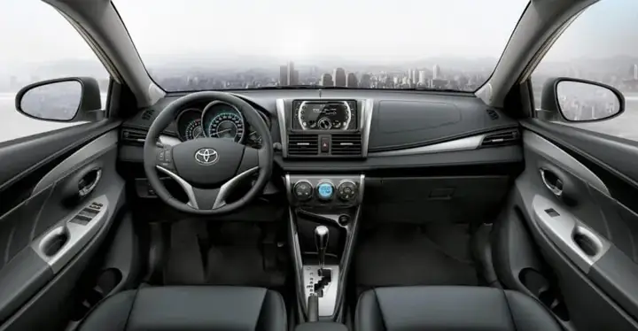 Toyota Vios G 2016