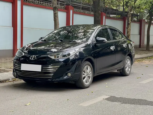 Toyota Vios G 2018