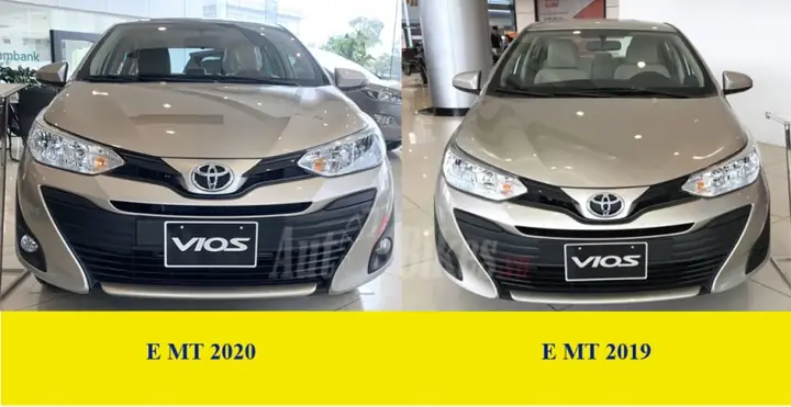 Toyota Vios G 2019