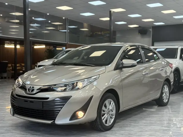 Toyota Vios G 2019