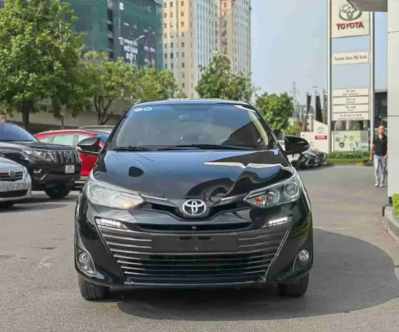 Toyota Vios G 2020