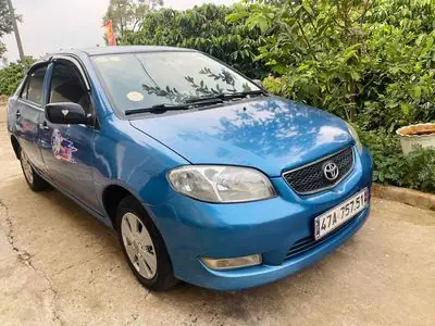 Toyota Vios Gia Lai
