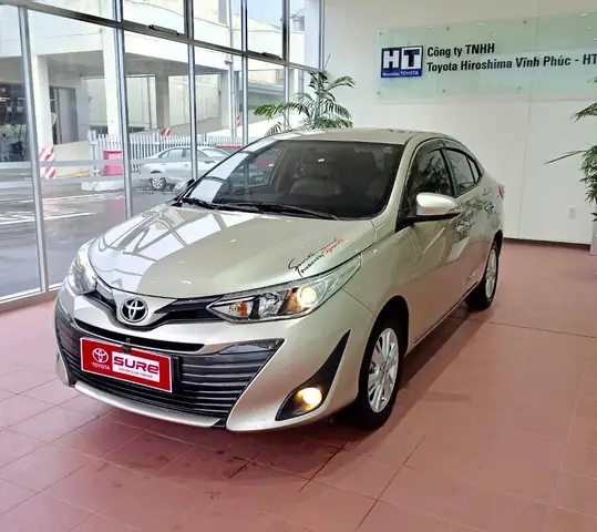 Toyota Vios Giá Rẻ