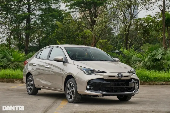 Toyota Vios Giảm Giá Toyota Vios Giảm Giá